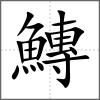 鱄