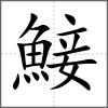 鯜